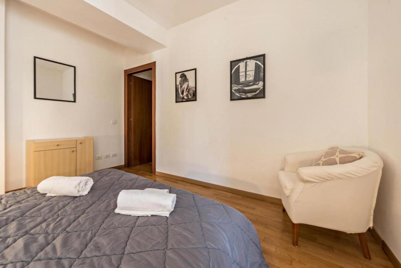 La Casa Del Borgo Con Parcheggio Apartment มัลเชซิเน ภายนอก รูปภาพ